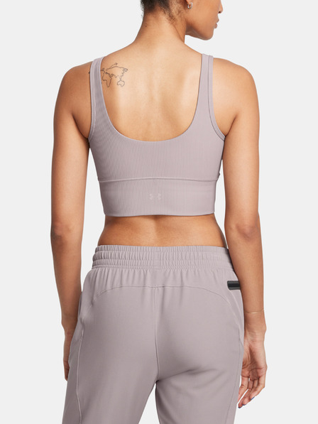 Under Armour Meridian Rib Crop Tílko