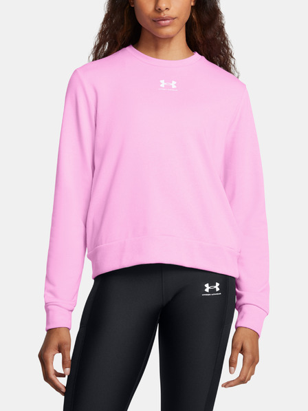 Under Armour Rival Terry Crew Mikina