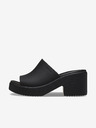 Crocs Brooklyn Heel Pantofle