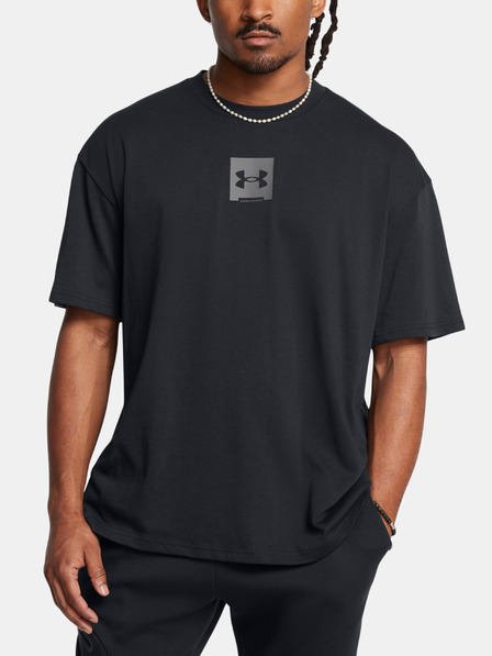 Under Armour UA M HW OS Sm Box SS Triko