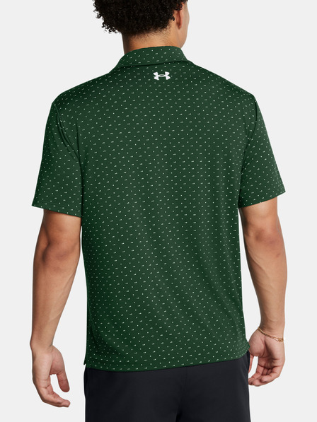 Under Armour UA Playoff 3.0 Printed Polo Triko