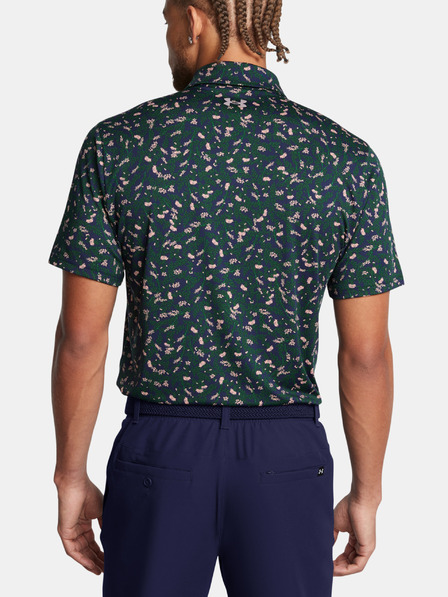 Under Armour UA Playoff 3.0 Printed Polo Triko