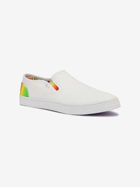 TOMS Unity Canvas Slip On