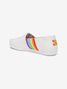 TOMS Unity Canvas Slip On