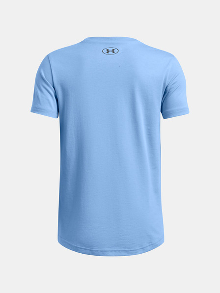 Under Armour UA B Sportstyle Left Chest SS Triko dětské