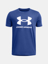 Under Armour UA B Sportstyle Logo SS Triko dětské