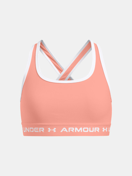 Under Armour G Crossback Mid Solid Podprsenka dětská