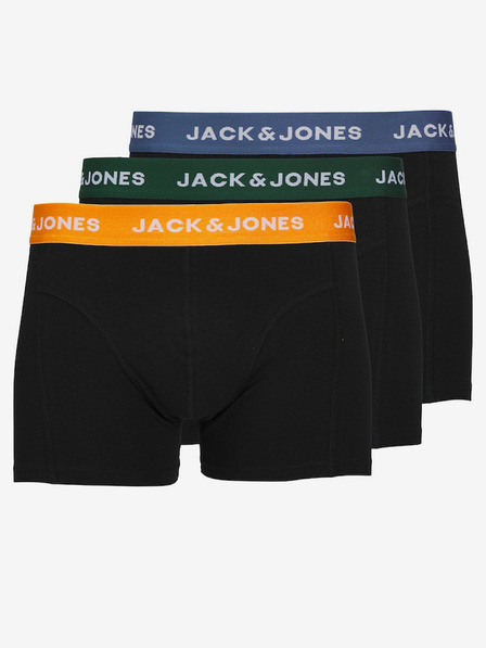 Jack & Jones Boxerky 3 ks