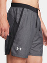 Under Armour UA Launch 7'' Heather Kraťasy