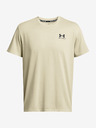 Under Armour UA M Logo Emb Heavyweight SS Triko