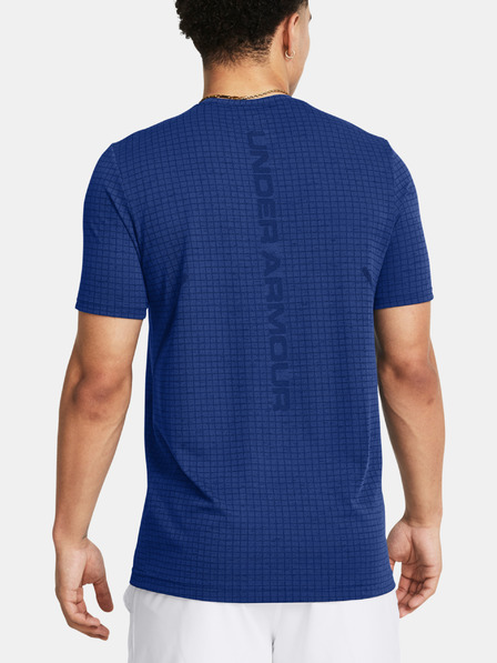 Under Armour Vanish Seamless Grid SS Triko