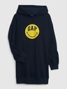 GAP Gap & Smiley® Šaty dětské