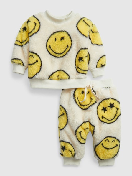 GAP Gap & Smiley® Tepláková souprava dětská