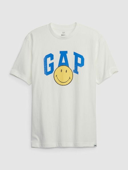 GAP & Smiley® Triko