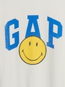 GAP & Smiley® Triko