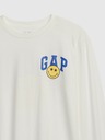 GAP Gap & Smiley® Triko dětské