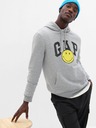 GAP Gap & Smiley® Mikina