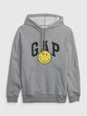 GAP Gap & Smiley® Mikina