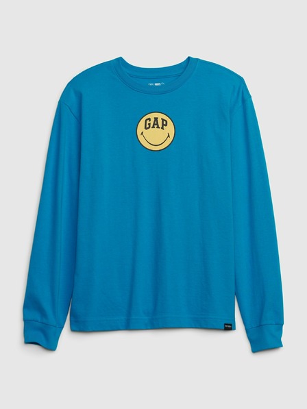 GAP Gap & Smiley® Triko dětské