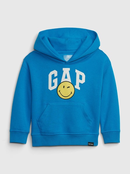 GAP Gap & Smiley® Mikina dětská