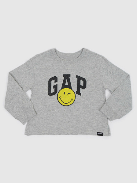 GAP Gap & Smiley® Triko dětské