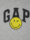 GAP Gap & Smiley® Triko dětské