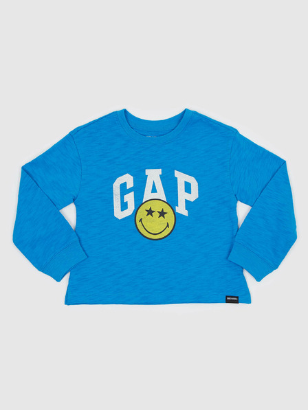 GAP Gap & Smiley® Triko dětské