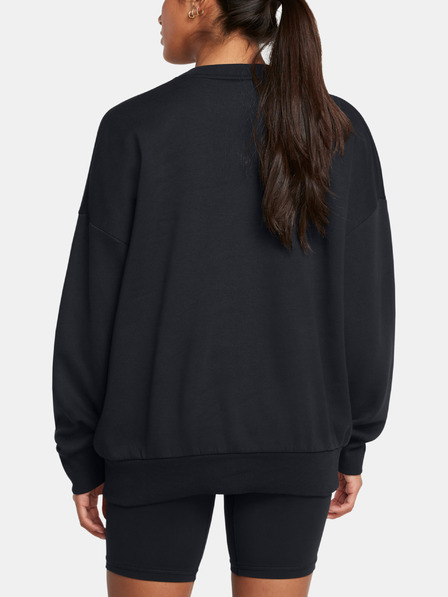 Under Armour Rival Fleece WordmarkOS Crew Mikina