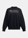 Under Armour Rival Fleece WordmarkOS Crew Mikina