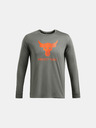 Under Armour UA Project Rock Brahma Bull LS Triko