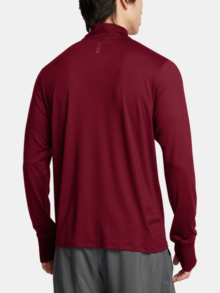 Under Armour UA Launch Pro 1/4 ZIP Triko