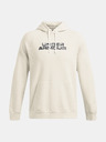 Under Armour UA Rival Flc Txtr CG Hoodie Mikina