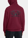 Under Armour UA Rival Flc Txtr CG Hoodie Mikina