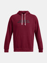 Under Armour UA Rival Flc Txtr CG Hoodie Mikina