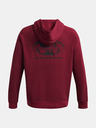 Under Armour UA Rival Flc Txtr CG Hoodie Mikina