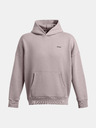 Under Armour UA Icon HWT Flc Wash OS Hood Mikina