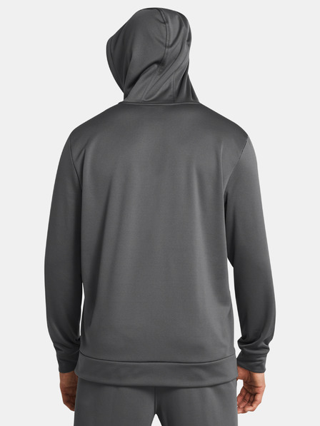 Under Armour UA Armour Fleece Big Logo HD Mikina