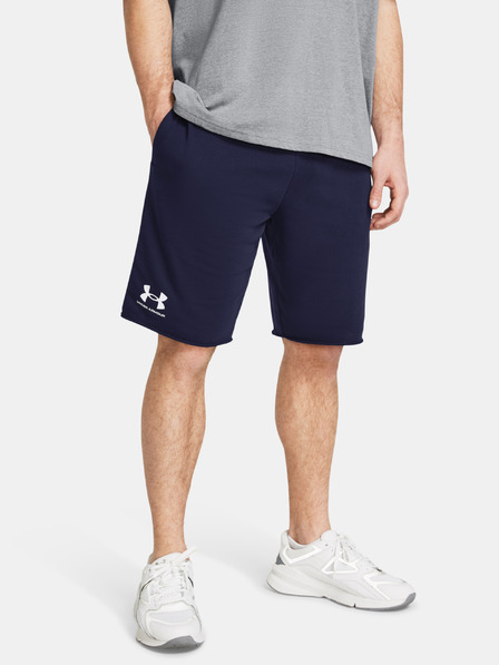 Under Armour UA Rival Terry Kraťasy