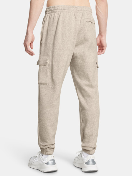 Under Armour UA Icon Fleece Cargo Kalhoty