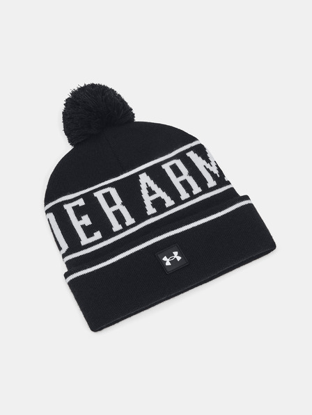 Under Armour M Halftime Pom Beanie Čepice