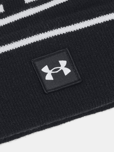 Under Armour M Halftime Pom Beanie Čepice