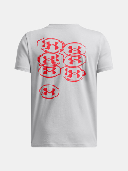 Under Armour UA B Slice Logo SS Triko