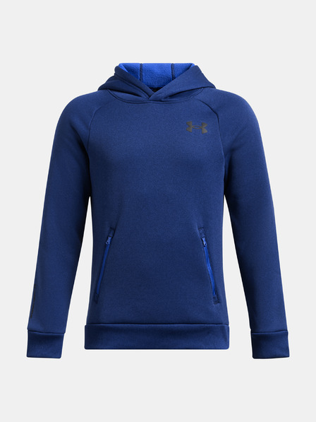 Under Armour UA B Armour Flc Pro Hoodie Mikina dětská