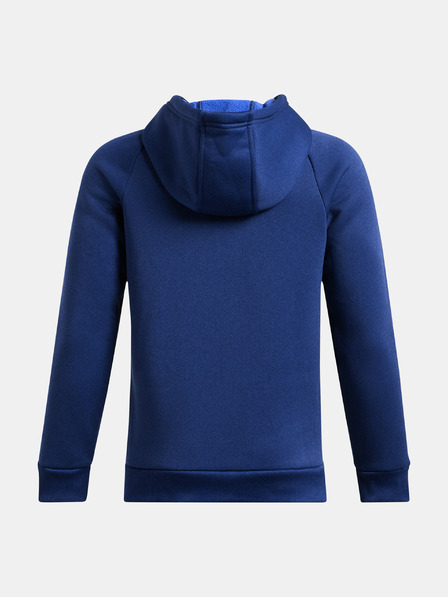 Under Armour UA B Armour Flc Pro Hoodie Mikina dětská