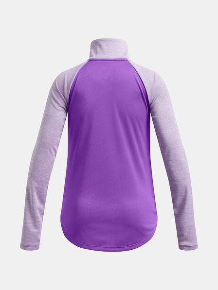 Under Armour Tech Graphic 1/2 Zip Triko dětské