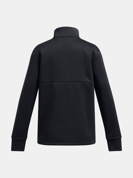 Under Armour Armour Fleece 1/2 Zip-BF Mikina dětská