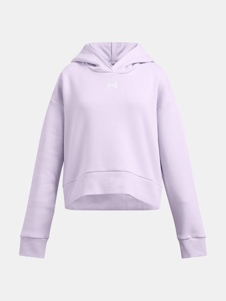 Under Armour UA Rival Fleece Hoodie Mikina dětská