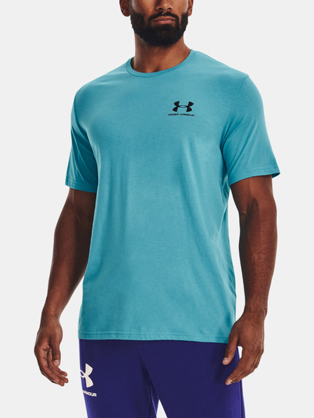 Under Armour UA M Sportstyle LC SS Triko