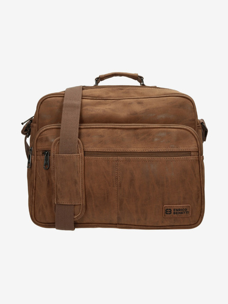 Enrico Benetti Rotterdam 15" Notebook Bag 20 l Taška