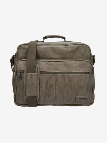 Enrico Benetti Rotterdam 15" Notebook Bag 20 l Taška